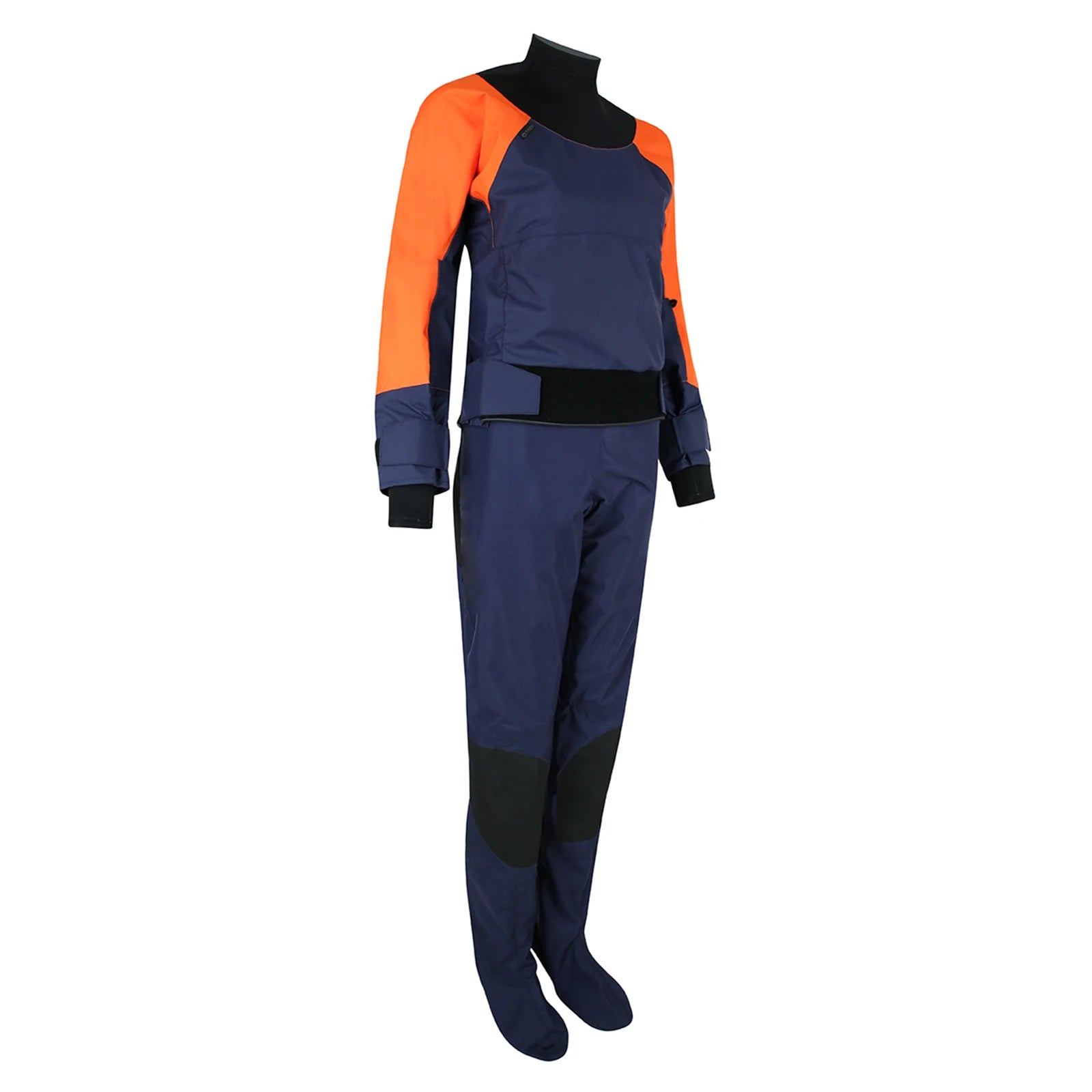 3.0 Ply Dry Suit Waterproof  Kayak Three Layer Polyester Dry Suit 100% Water Proof for Kayaking Fishing Rafting SUP Adventure