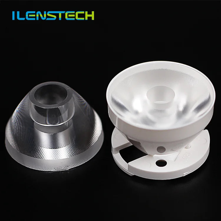 Cob Led Focusing Lens 10 Degree 32mm*18mm for Cob Lighting Down Light