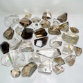 Wholesale Natural Crystals Healing Gemstones Smoky Quartz Free Form for Home Decoration