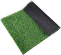 Eco-friendly Decorative Artificial Turf Door Mat Non-Slip Outdoor Floor Rug Easy Cut Indoor Entrance Mat 20mm Pile Long Lasting