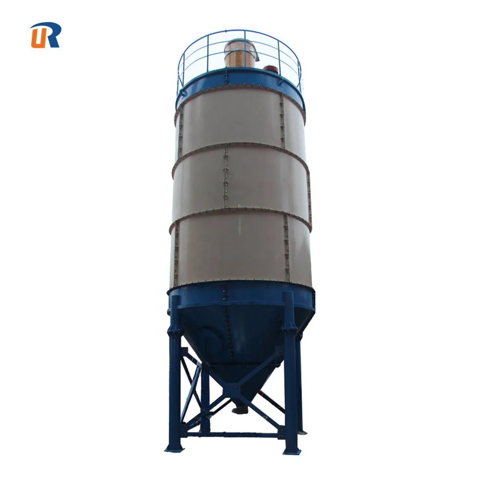 Factory Price Concrete Mixing Station Cement Bin Cement Silos Bunker for Sale