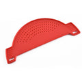 Plastic Colander & Strainer Basket for Washing Filtering Vegetables Noodles Spaghetti Eco-Friendly Dishwasher Safe Oven Safe PP
