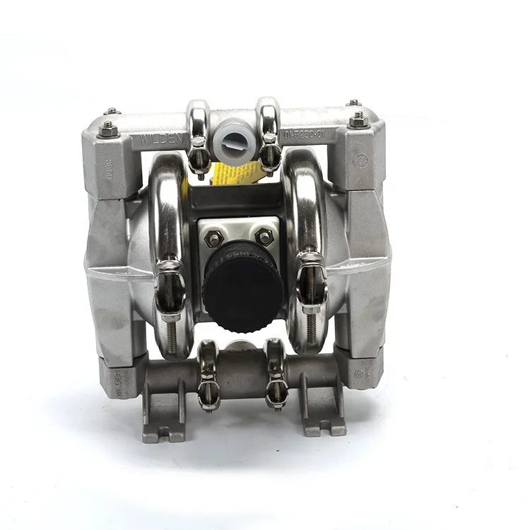 Wilden T1 Pneumatic Diaphragm Pump OEM Wastewater Treatment Aluminium Model TZ1/AAAAB/BNS/BN/ABN/0014 CE Certified