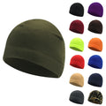 Wholesale Fashion Warm Winter Hats Daily Use Fleece Beanie Hats