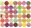 DIY Accessories Slime Decor Polymer Clay Fruit Slice Sprinkles for Women Nail Ornament Scrapbooking Embellishment