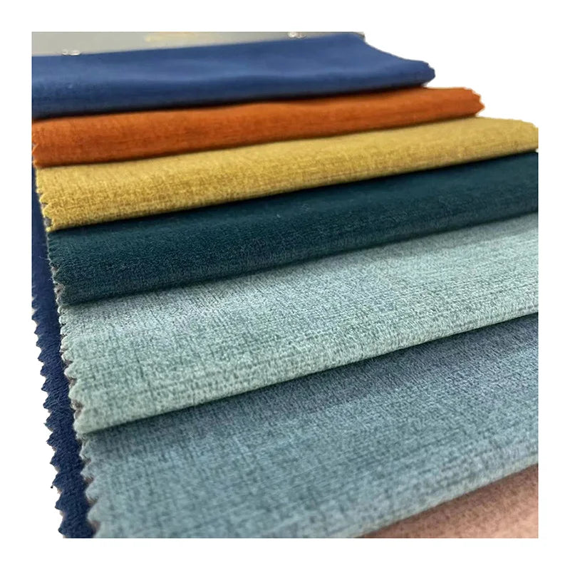 High Quality 100% Polyester Breathable Knitted Printed Dot Cat Scratch Velvet Fabric for Home Textiles Sofa Upholstery Car