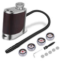 Boruit BQ500 Portable Smoking Gun Beverage Food Sawdust Smoke Infuser Blaster Smoker Suitable for Barbecue Picnic Cooking