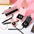 Luxury Women's Jewelry Gift Display Set with Rectangle Eco-Friendly Durable Packaging Boxes for Bracelets