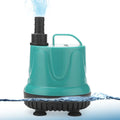 Multi-Functional Eco-Friendly Plastic Bottom Suction Submerged Pond Pump