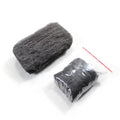Snooker Cue Ferrule Polishing Tool  Billiard Cue Stick Top Tip Polish Steel Wire Ball Accessories