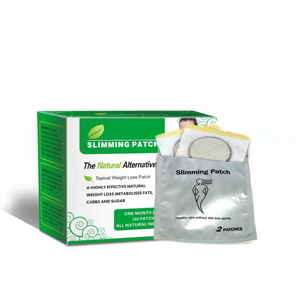 Magic Slimming Patch 2026 Hot Slimming Patch Navel Magnet Patch