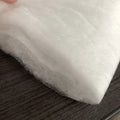 Surface Composite Non-woven Breathable Fusible Stain Resistant Memory 100% Cotton/PET Wadding Batting Padding Custom Thickness