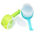 Closure Keeping Sealer Clamp Plastic Cap Sealer Clips Chip Bag Clips Kitchen Food Storage Sealing Clips with Pour Spouts