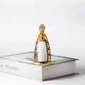 Hot-selling Glass Bottles Sumptuous  Gold Petite Egyptian Style 10ml New Design  Essential Oi for Essential Oil/Perfume