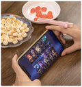 Epsilon Small Finger Chopsticks For Gamers Snackpick Snack Clips Gaming Finger Sleeves Lazy Chopsticks Controllers Accessories