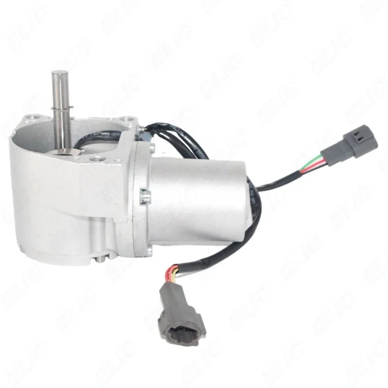 Excavator Parts R110-7 R150-7 R215-7 R225-7 Excavator Throttle Motor 21EN-32280 Accelerator Motor