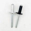 Aluminum Large Flange Pop Open Hollow Blind Rivets Large Cap Leaf Bolt Dropper Self-plugging Rivet Decoration Pull Nail M3.5-M5