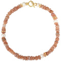 Fashion Light Luxury Natural Pink Energy Stones Beaded Baroque Freshwater Pearl Chokers Necklace Girls Jewelry Gift