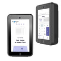 MDB Unattended Payment Terminal Android 14 IP65 Contactless NFC Reader Wall Mount for Self-Service Vending Parking Kiosk CM30