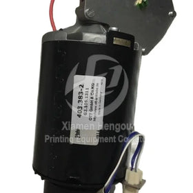 Original Used Motor G2.105.1131 Offset Printing Press Parts