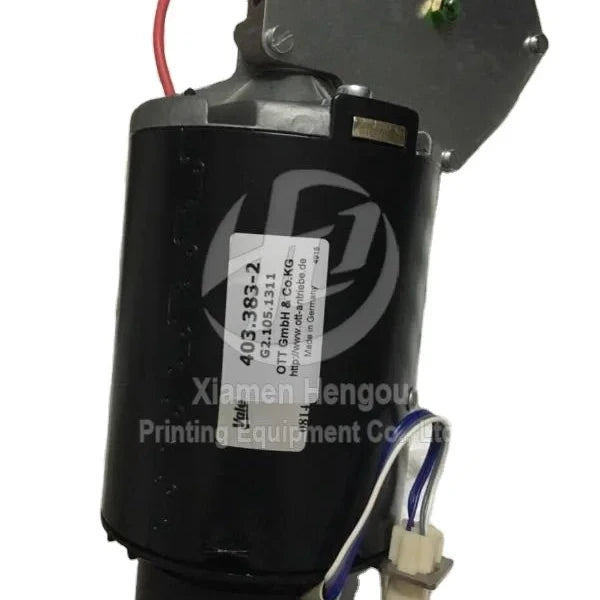 Original Used Motor G2.105.1131 Offset Printing Press Parts