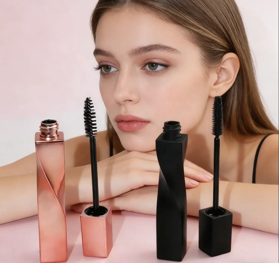Hot Selling Waterproof Mascara Makeup Custom Your Own Brand 3D Private Label Mascara