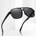 C2732 New Sunglasses Men's Female Polarized Driving Trendy Sunglasses Retro Glasses Vintage Aviation Sunglasses