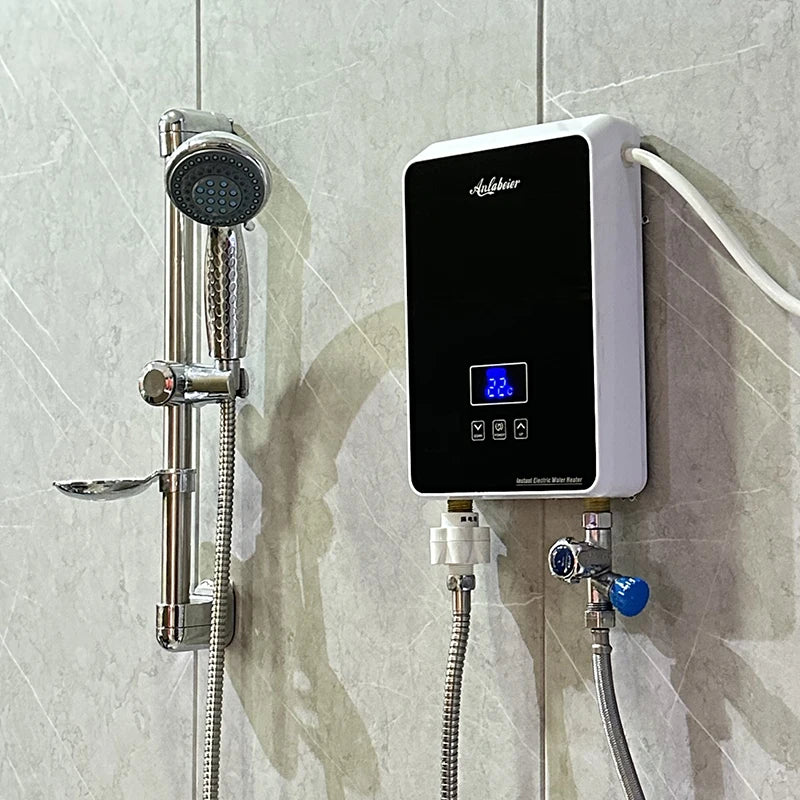 Multi-function Shower Multipoint Instant Electric Water Heater with Remote Control