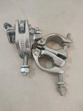 Factory Direct Selling Bs 1139 Scaffold Tube Double Swivel Clamps