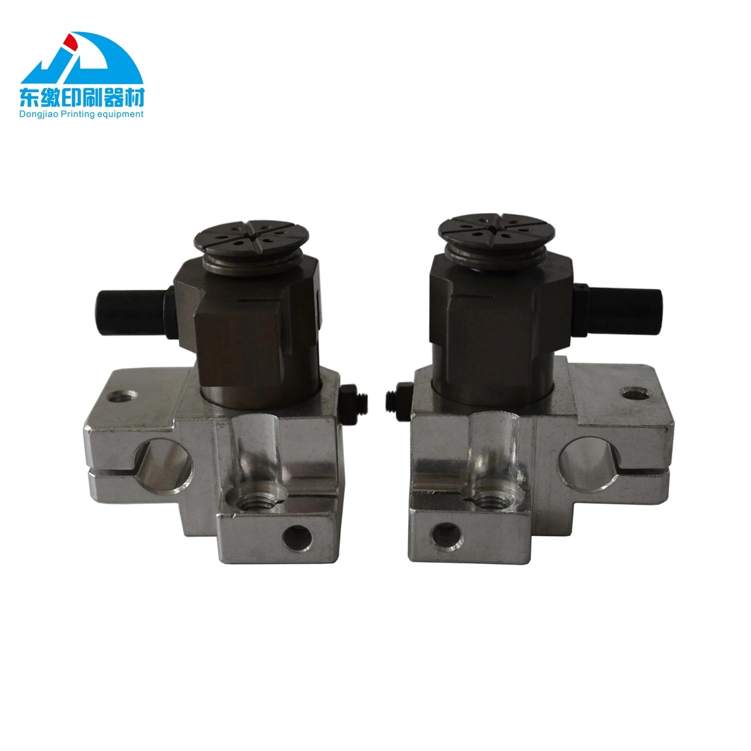 1 Pair  Metal Sucker Replacement Spare Parts for Komori Offset Printing Machine