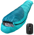 WOQI Hotsale Adult Outdoor Camping Envelope Sleeping Bag