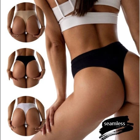 Singwear 13030 Free Size 42-48 Seamless Underwear Hot Selling Thong Brazilian Bikini