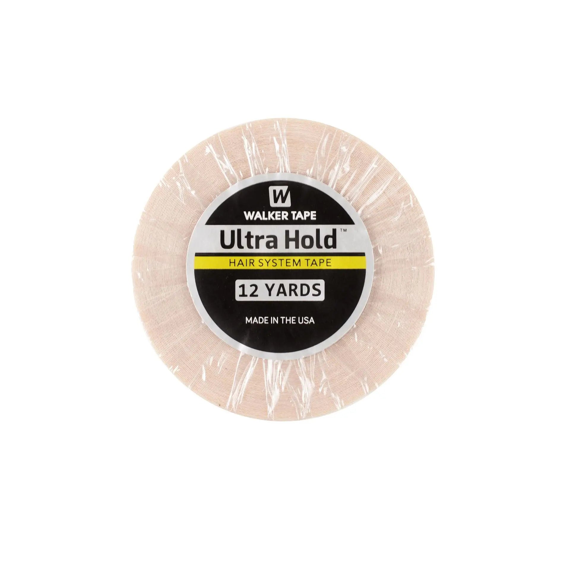 TP  No Trace Walker Tape Ultra Hold Non-marking Hair Extension Tape 12 Yards Hair Extension Tape in