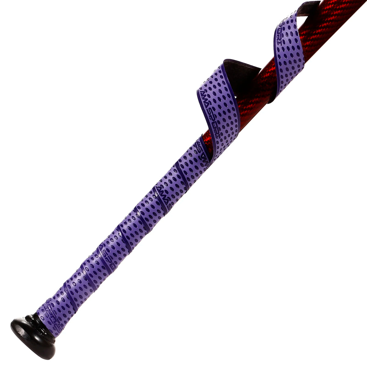 AMASPORT Pro Feel Baseball Bat Grip Tapes Comfortable Custom Non-Slip Available in Multiple Colors Sports & Entertainment