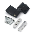 Modern Design 6015 Aluminum Hinges Window Accessories for Aluminum Doors for Bathroom Kitchen & Bedroom
