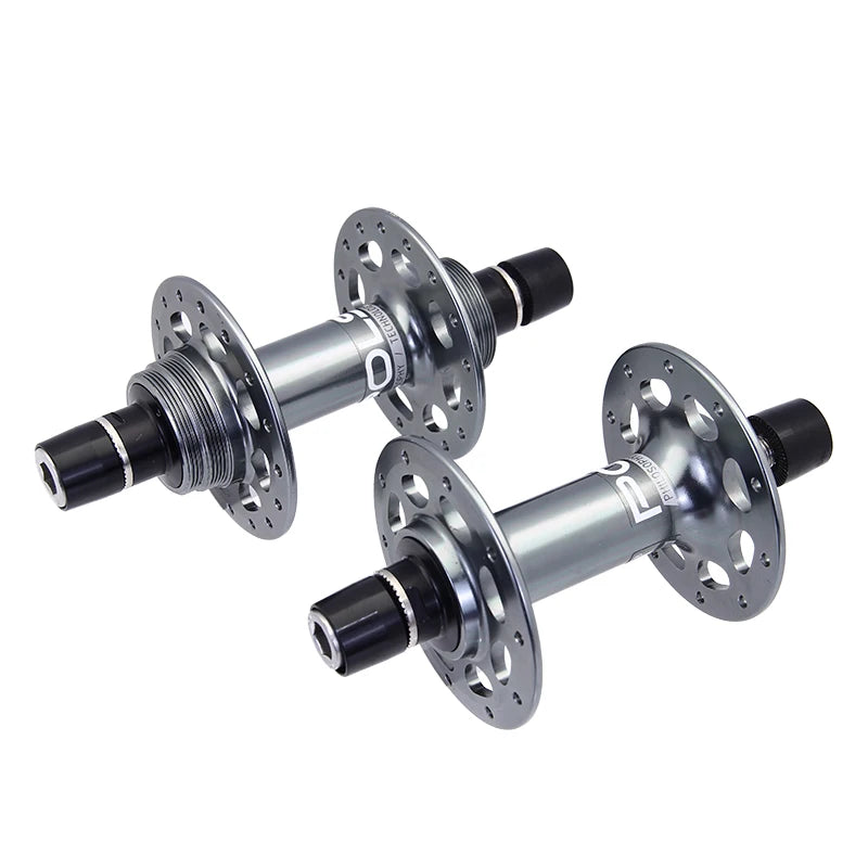 FH003 Road Bike Fixed Gear Hub Alloy CNC Track Wheelset Hub 20h 24h 32h Track Bike Hubs