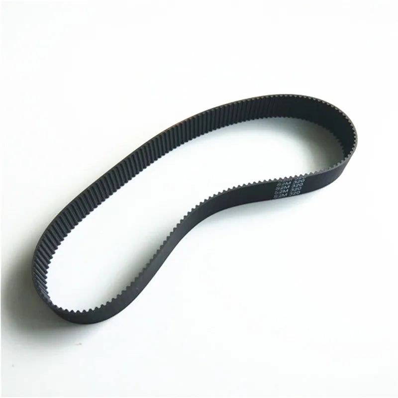 Different Types of Small O Ring Belt Inkjet Printer Spare Parts Infiniti Challenger Phaeton Small Belt 320-2GT