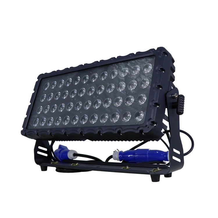 Hight Brightness IP65 Outdoor Dmx Rgbw 48*10W 4 in 1 Led Strobe Wash Bar Light