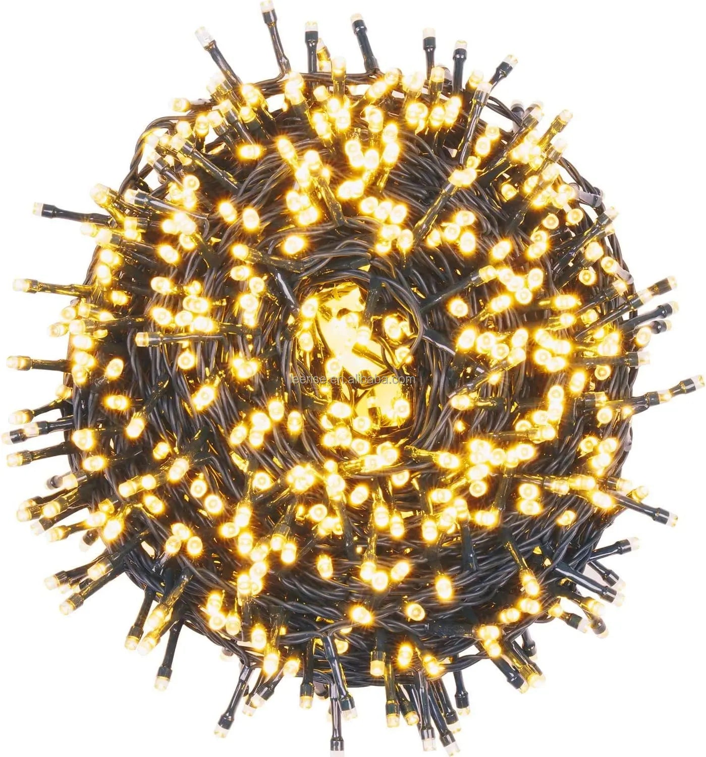 Northland 2000leds 50M Christmas Decoration Festival Atmosphere Flashing LED Decorative Twinkle Fairy String Lights Light