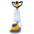 2026 Hot Sales Butterfly Handle 154 Rpm Floor Scrubber Machine 1100W for Polish Wood Tile Floor