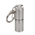 2023 Milipol Portable Aluminum Cheap XPE Keychain Light Torch Pen Light Mini Led Flashlight