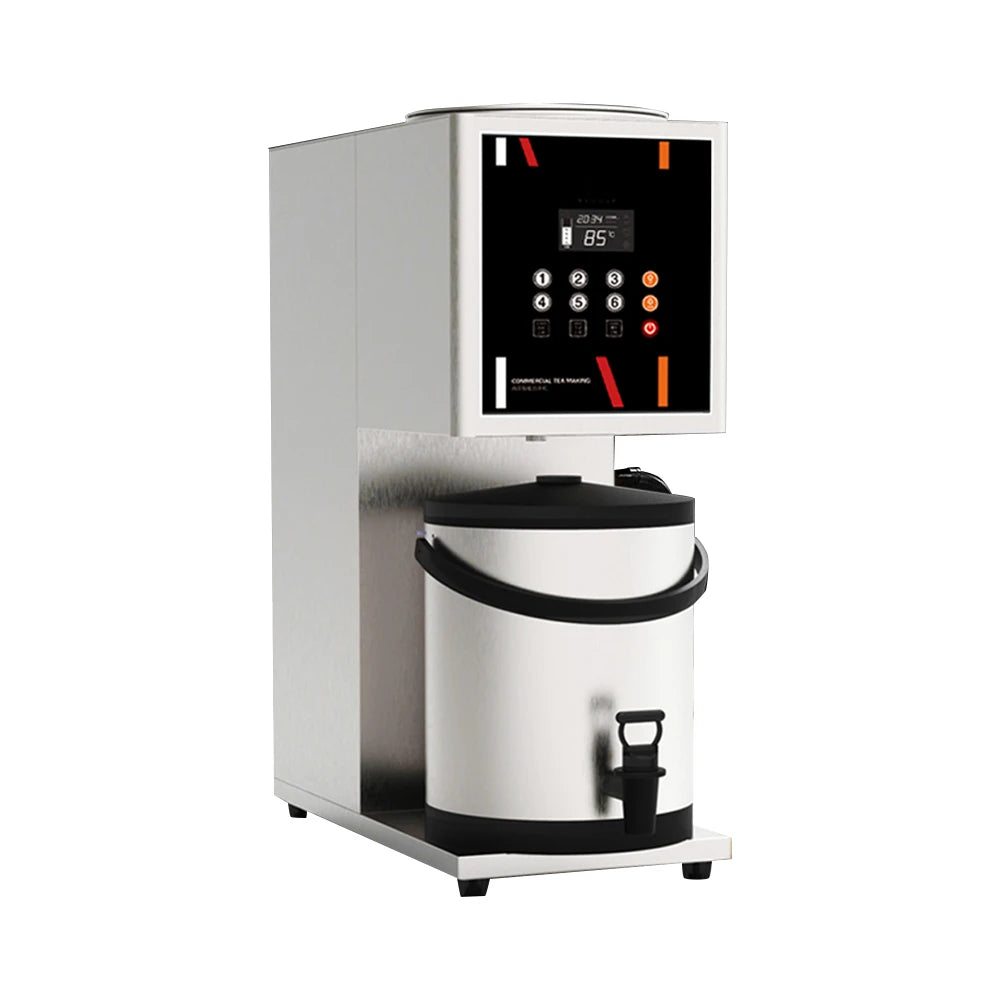 Intelligent Commercial Tea Maker Tea Dispenser PERFECT COMMERCIAL ELECTRIC LARGE CAPACITY BOILING TWA MACHINE 3000W