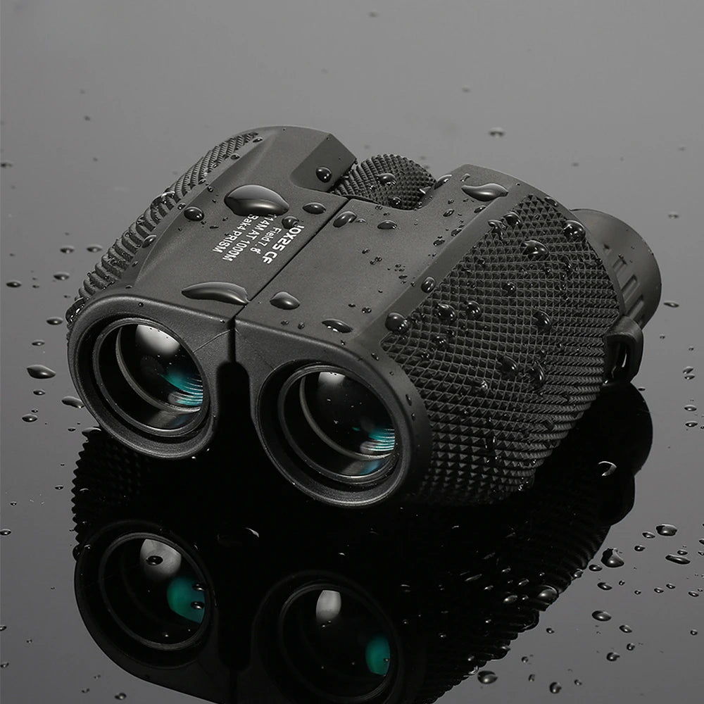 10x25 Binoculars for Adults Easy Focus Perfect for Bird Watching Cruise Ship Travel & Hiking Best Gift for Outdoor Enthusiasts
