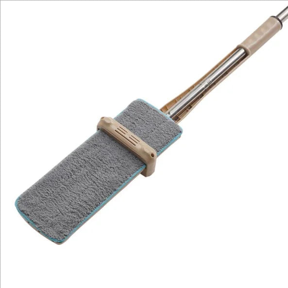 Flat Floor Mops Best Sales Handheld Self Cleaning Lazy Spin Home Easy Microfiber Ceiling Floor Cleaning Mops