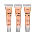 Private Label Frontal Invisible Lace Wig Glue Super Strong Extreme Hold Waterproof Hair Extension Tool in Stock