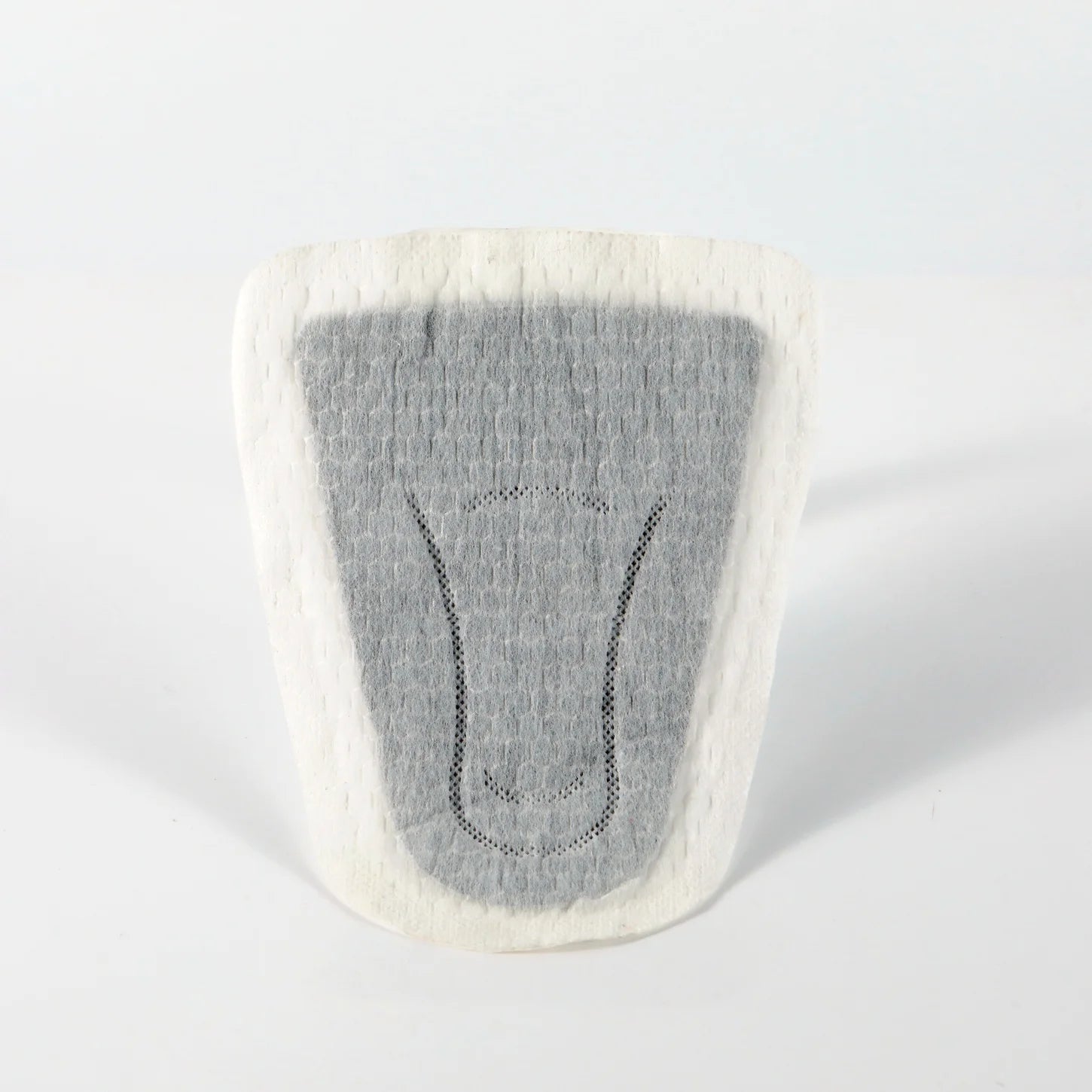 Male Disposable Panty Liner Pads Leak Guard Printed Breathable Guards