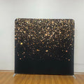 Custom 8ft X 8ft Tension Fabric Pillow Case Photo Booth Exhibition Backdrop Display Stand for Trade Shows