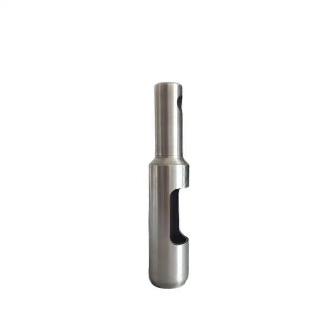 Customized CNC Broaching Wire EDM Turning Milling Machining Services Stainless Steel Eccentric Shafts OEM for Machining CN/FUJ