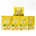 Wholesale 4-Step Vegan Pedicure Set Jelly Spa Foot Care with Hyaluronic Acid Powder Form