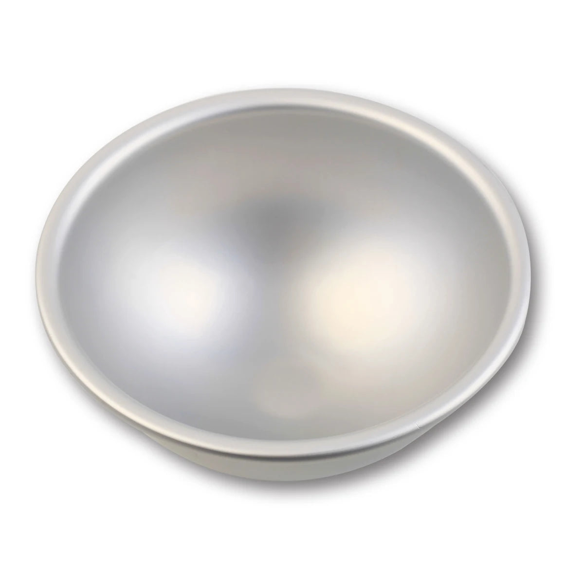 4-inch Semi-circular Spherical Cake Mold Mousse Jelly Mold Aluminum Baking Pan Baking Utensils Processing and Customization